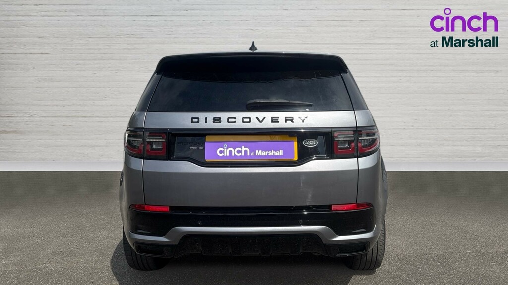 Land Rover Discovery Sport Discovery Sport 2.0 D180 R-dynamic Se YF69GFV Grey #4