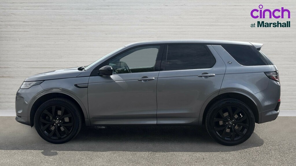 Land Rover Discovery Sport Discovery Sport 2.0 D180 R-dynamic Se YF69GFV Grey #6