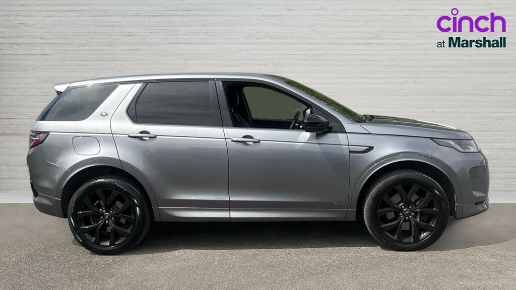 Land Rover Discovery Sport Discovery Sport 2.0 D180 R-dynamic Se YF69GFV Grey #2