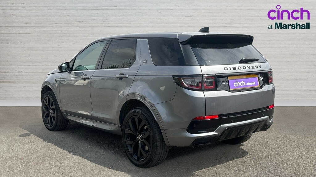 Land Rover Discovery Sport Discovery Sport 2.0 D180 R-dynamic Se YF69GFV Grey #5
