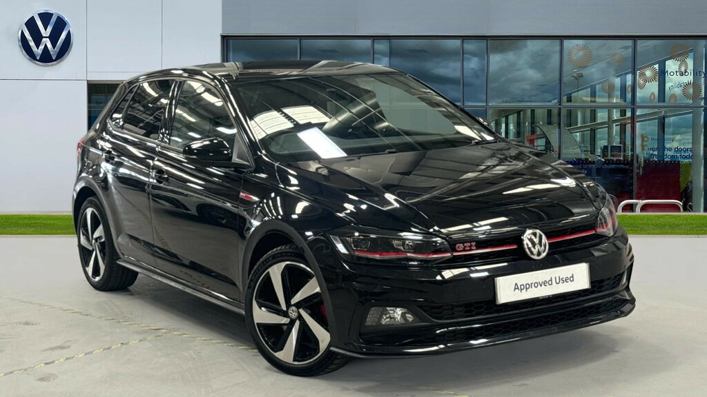Volkswagen Polo Polo 2.0 Tsi Gti Dsg Black
