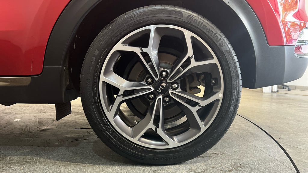Kia Sportage 1.6 Crdi Ecodynamics Gt-line Brown #19