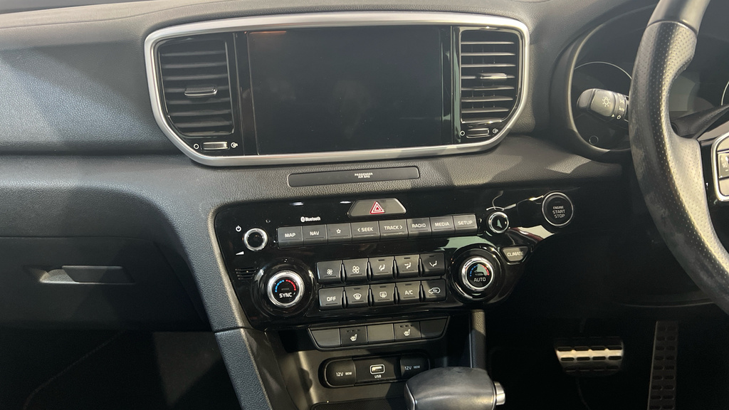 Kia Sportage 1.6 Crdi Ecodynamics Gt-line Brown #12