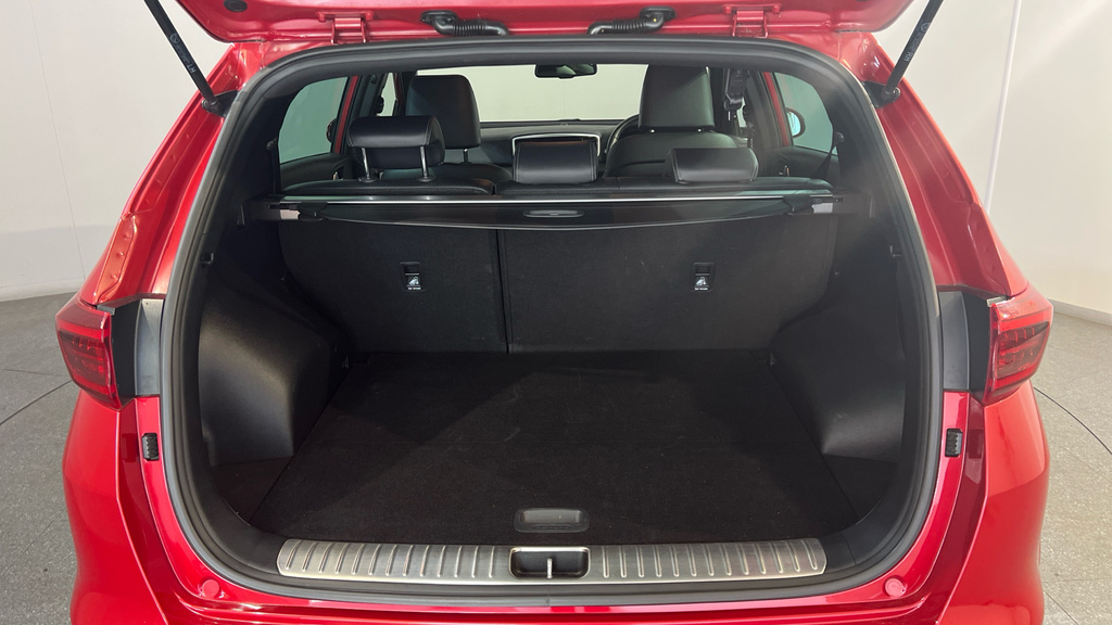 Kia Sportage 1.6 Crdi Ecodynamics Gt-line Brown #15
