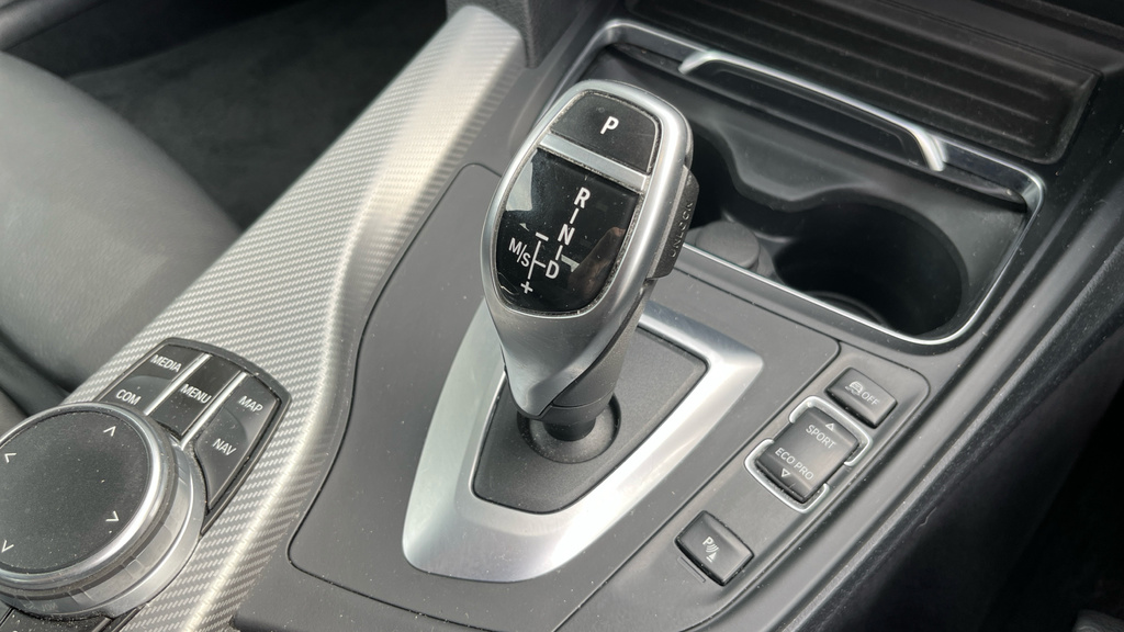 BMW 4 Series 3.0 430D M Sport 255 Bhp Grey #30