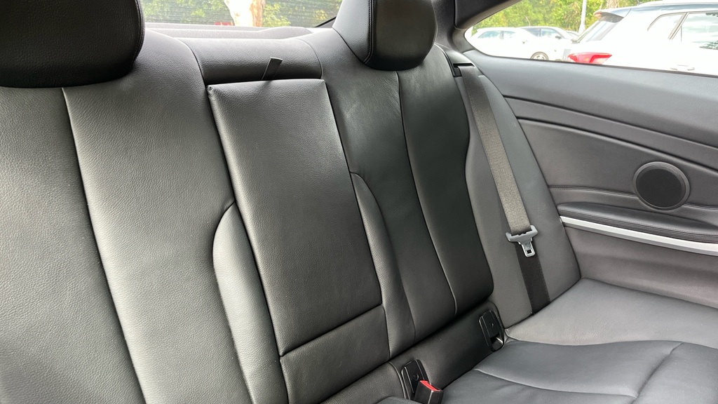 BMW 4 Series 3.0 430D M Sport 255 Bhp Grey #14