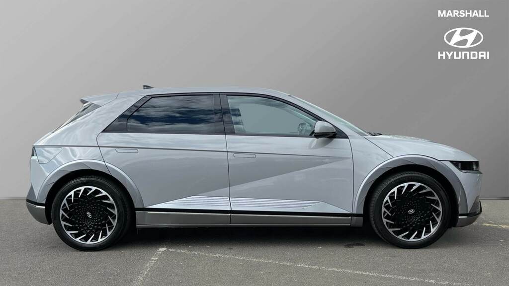 Hyundai Ioniq 5 Ioniq 5 160Kw Ultimate 73 Kwh OE22TXO Grey #2
