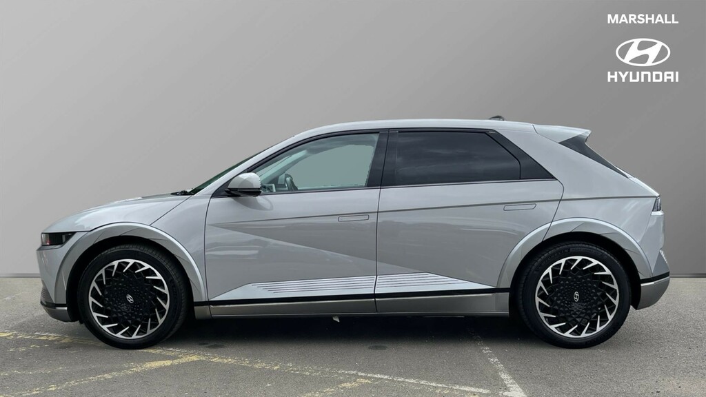 Hyundai Ioniq 5 Ioniq 5 160Kw Ultimate 73 Kwh OE22TXO Grey #6