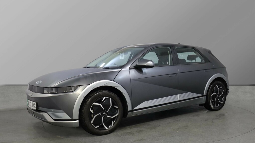 Hyundai Ioniq 5 Ioniq 5 125Kw Premium 58 Kwh ND22TYC #3