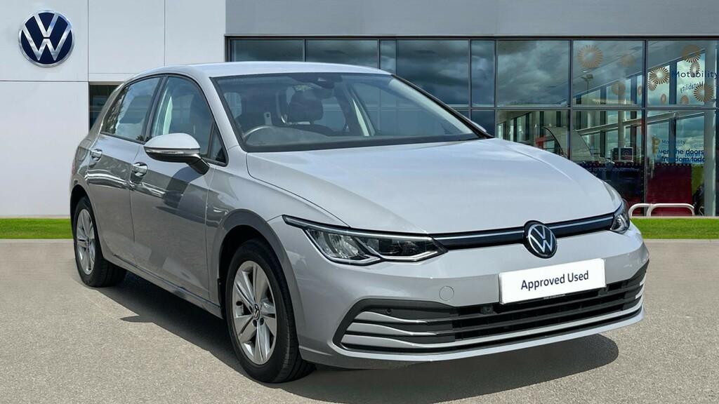 Volkswagen Golf Golf 1.5 Etsi 150 Life Dsg Grey