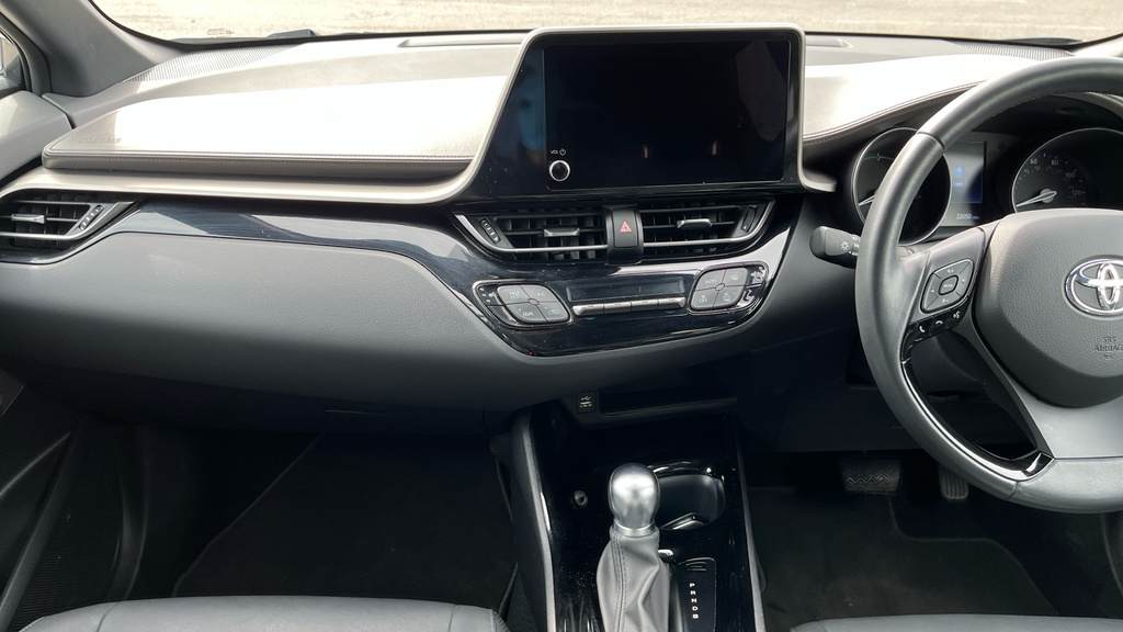 Toyota C-Hr Design 1.8 2 Grey #12