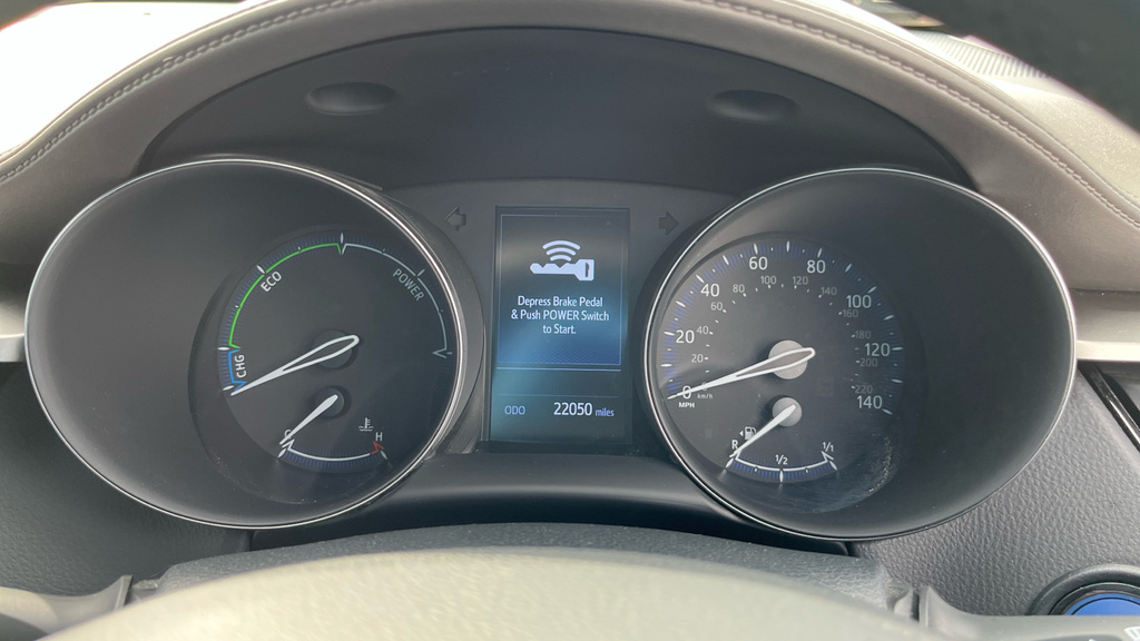 Toyota C-Hr Design 1.8 2 Grey #13