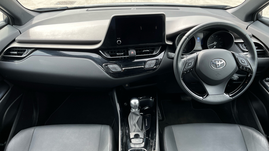 Toyota C-Hr Design 1.8 2 Grey #11