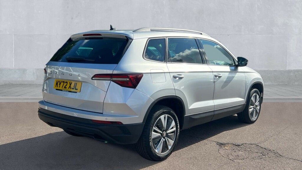 Skoda Karoq 1.5L Se L Black #8