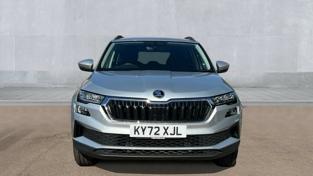 Skoda Karoq 1.5L Se L Black #10