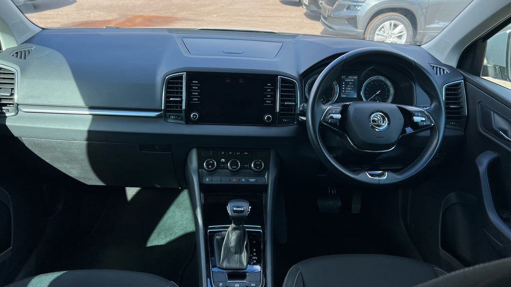 Skoda Karoq 1.5L Se L Black #12