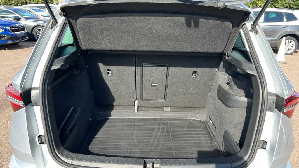 Skoda Karoq 1.5L Se L Black #16