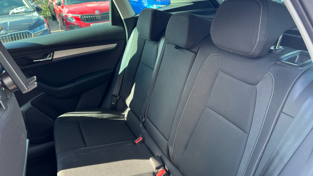 Skoda Karoq 1.5L Se L Black #15