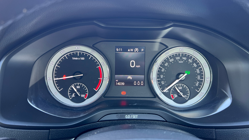Skoda Karoq 1.5L Se L Black #14