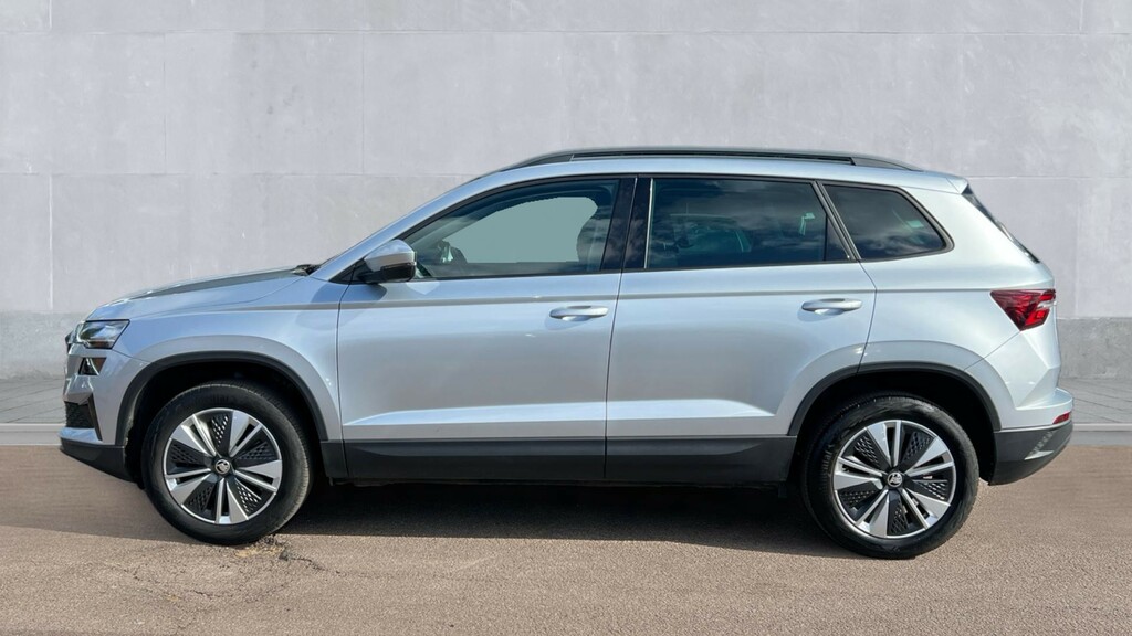Skoda Karoq 1.5L Se L Black #9