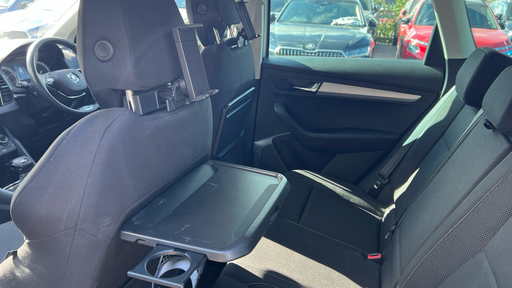Skoda Karoq 1.5L Se L Black #29