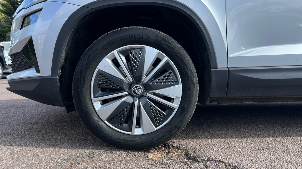 Skoda Karoq 1.5L Se L Black #19