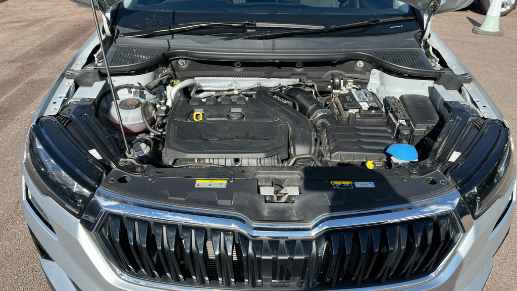 Skoda Karoq 1.5L Se L Black #17