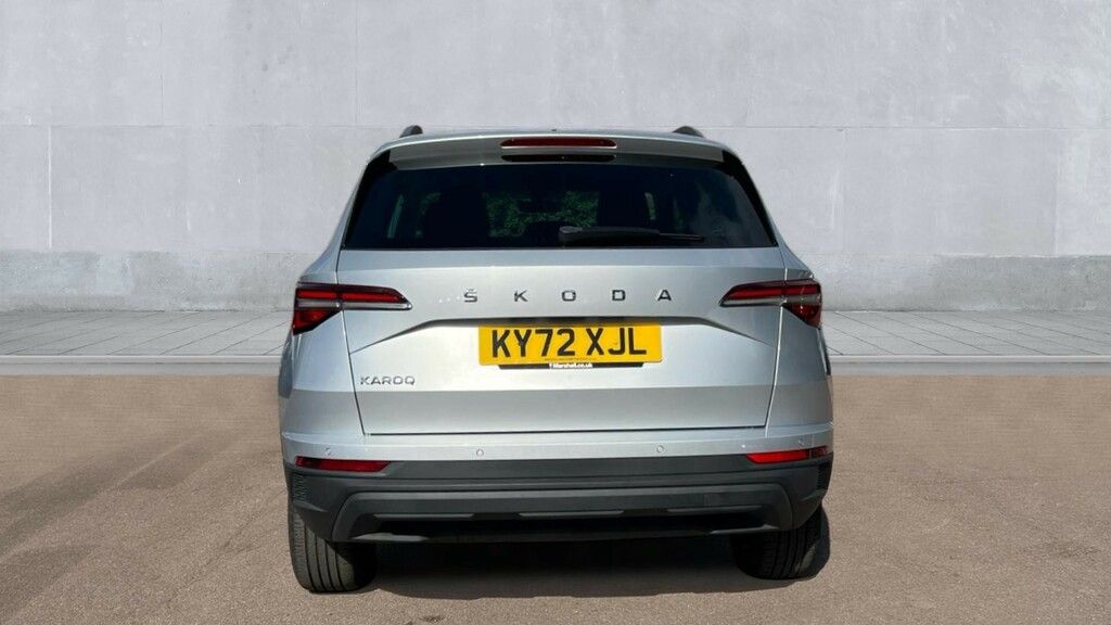 Skoda Karoq 1.5L Se L Black #11