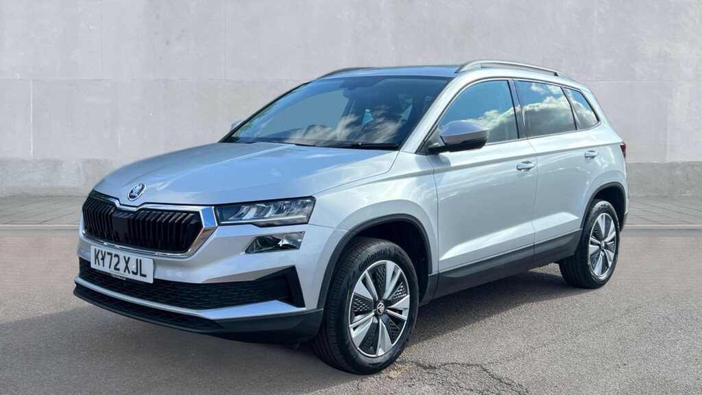 Skoda Karoq 1.5L Se L Black #7