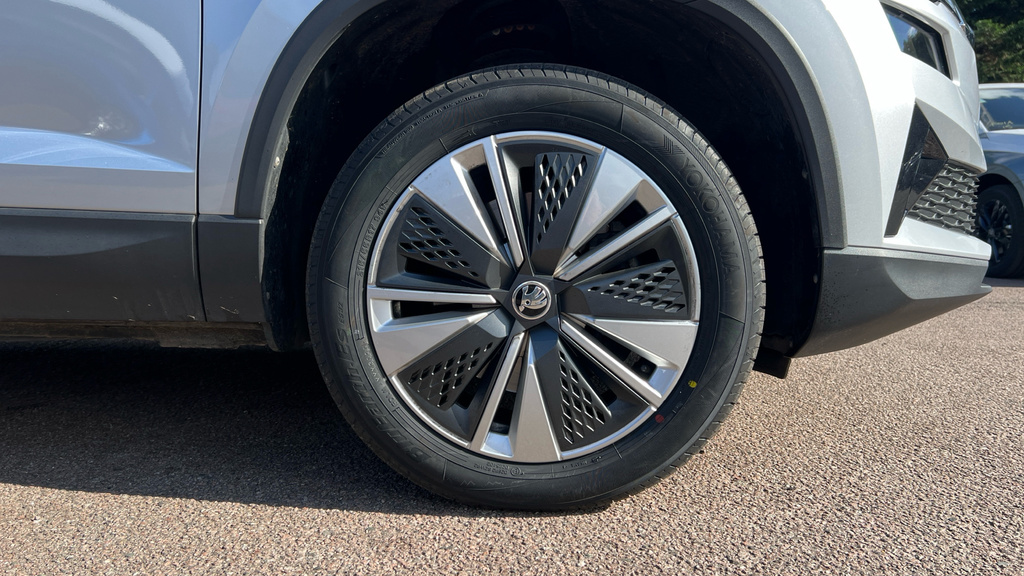 Skoda Karoq 1.5L Se L Black #20