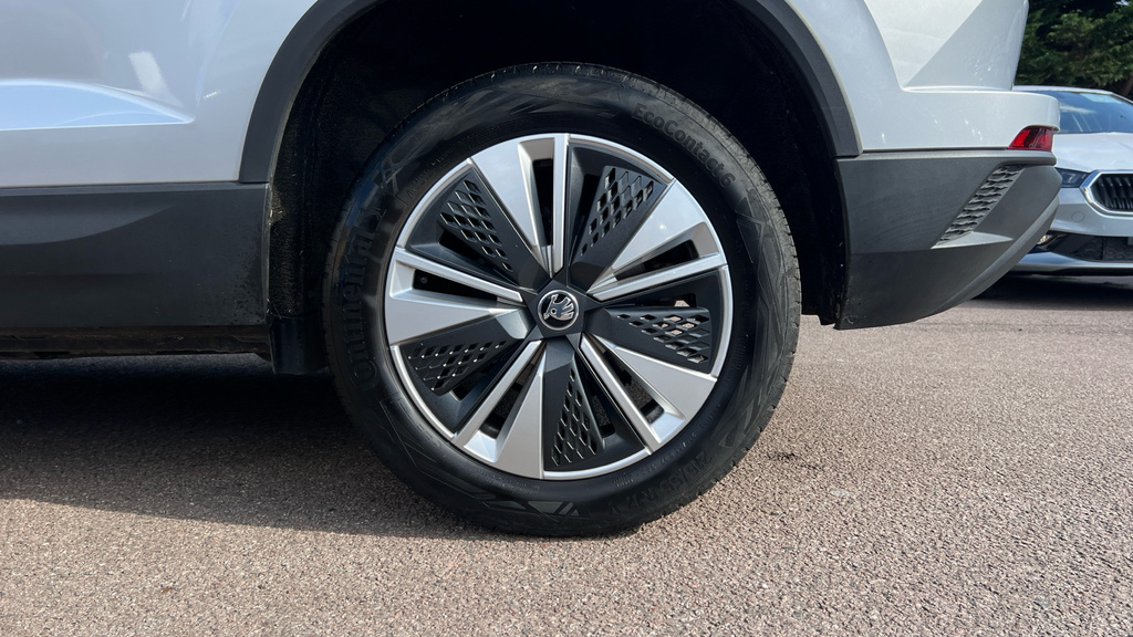 Skoda Karoq 1.5L Se L Black #18
