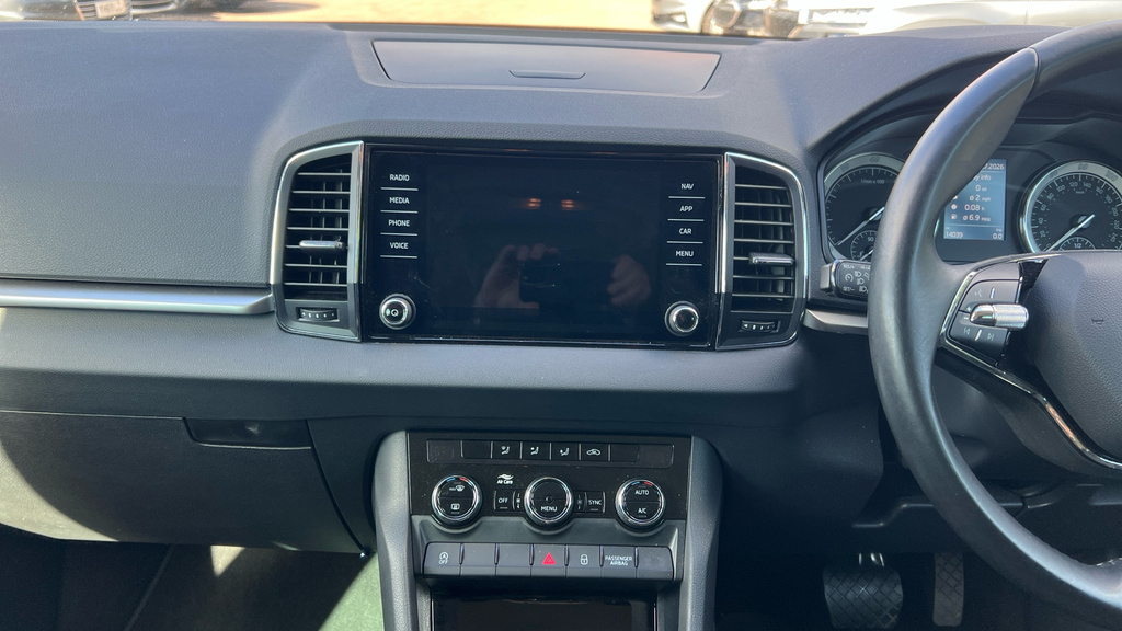 Skoda Karoq 1.5L Se L Black #13
