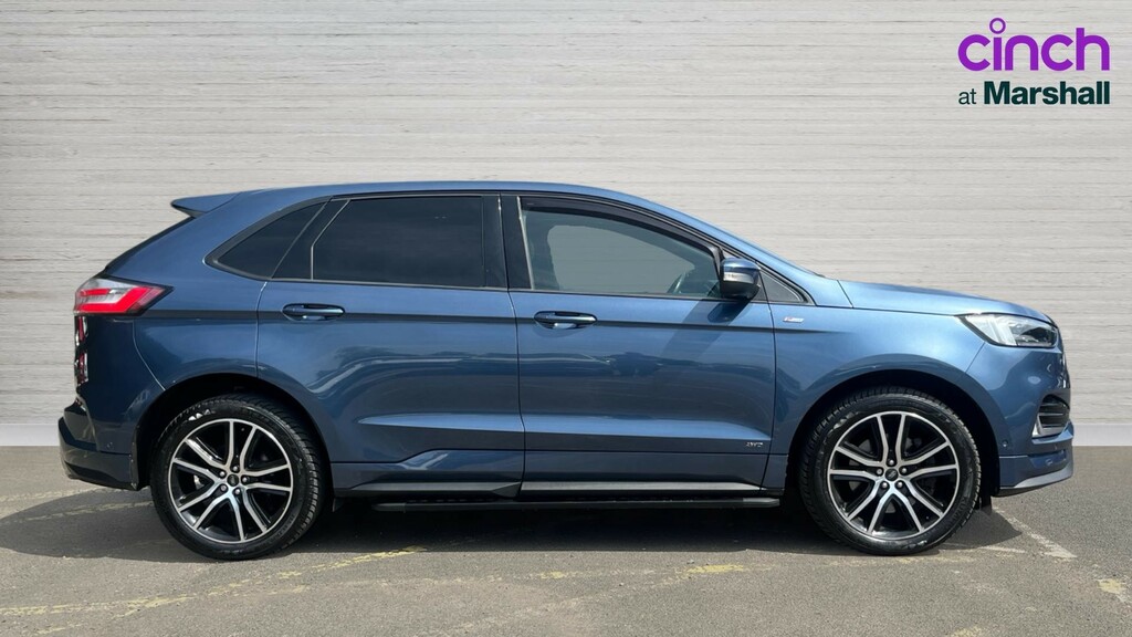 Ford Edge Edge 2.0 Ecoblue 238 St-line Blue #2