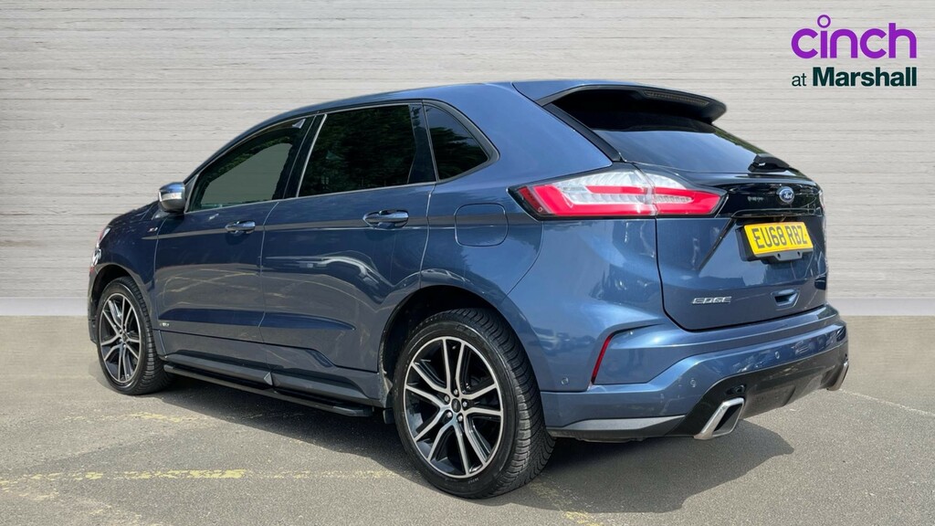 Ford Edge Edge 2.0 Ecoblue 238 St-line Blue #5