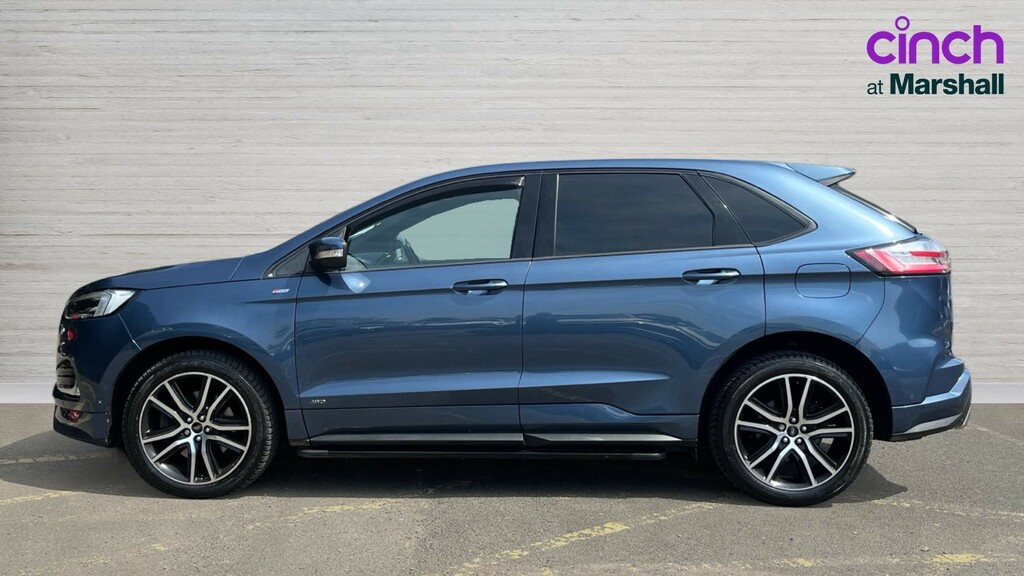 Ford Edge Edge 2.0 Ecoblue 238 St-line Blue #6