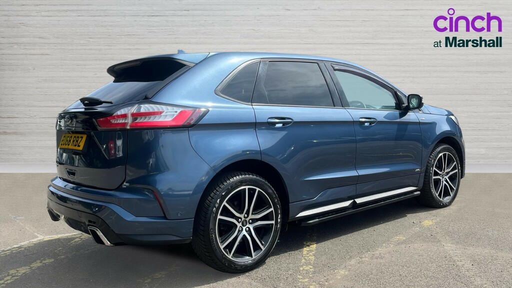 Ford Edge Edge 2.0 Ecoblue 238 St-line Blue #3