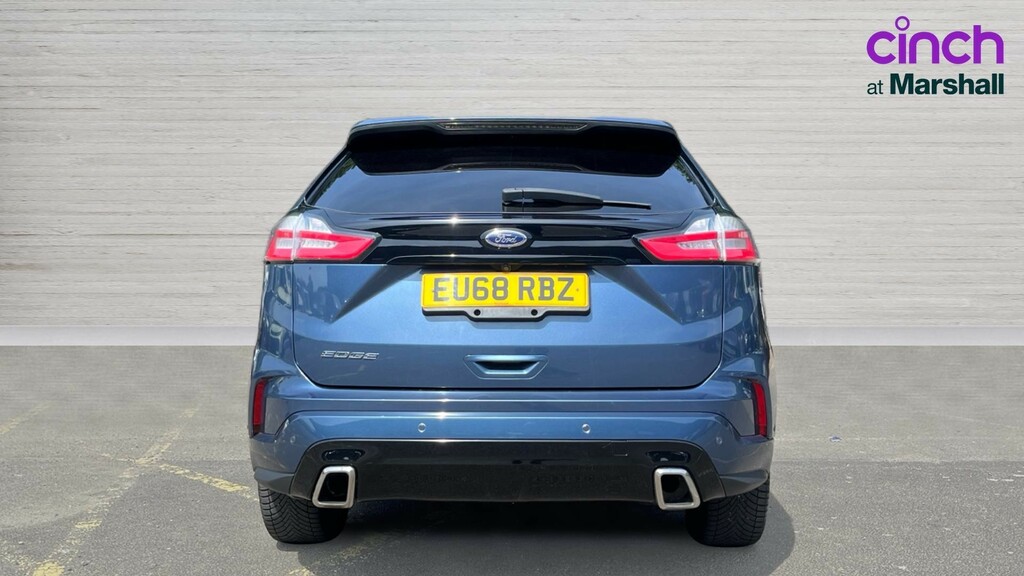Ford Edge Edge 2.0 Ecoblue 238 St-line Blue #4