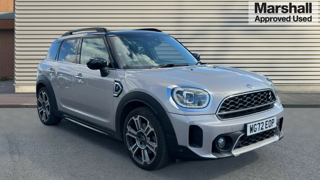 Mini Countryman Countryman 2.0 Cooper S Exclusive Grey