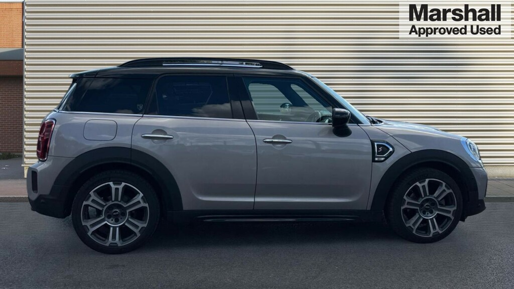 Mini Countryman Countryman 2.0 Cooper S Exclusive WG72EOP Grey #2