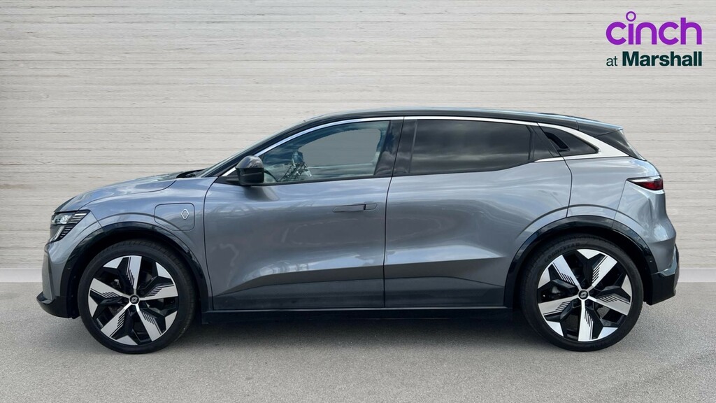 Renault Megane E-Tech Megane E-tech Ev60 160Kw Techno Comfort Range 60Kw YB74TVT Black #6