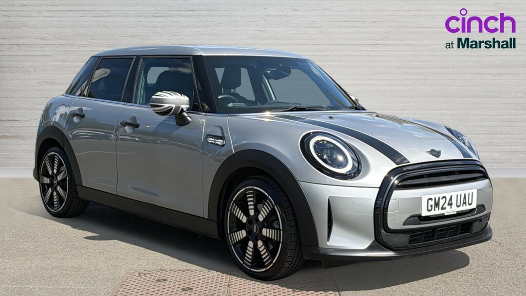2024 Mini Hatch