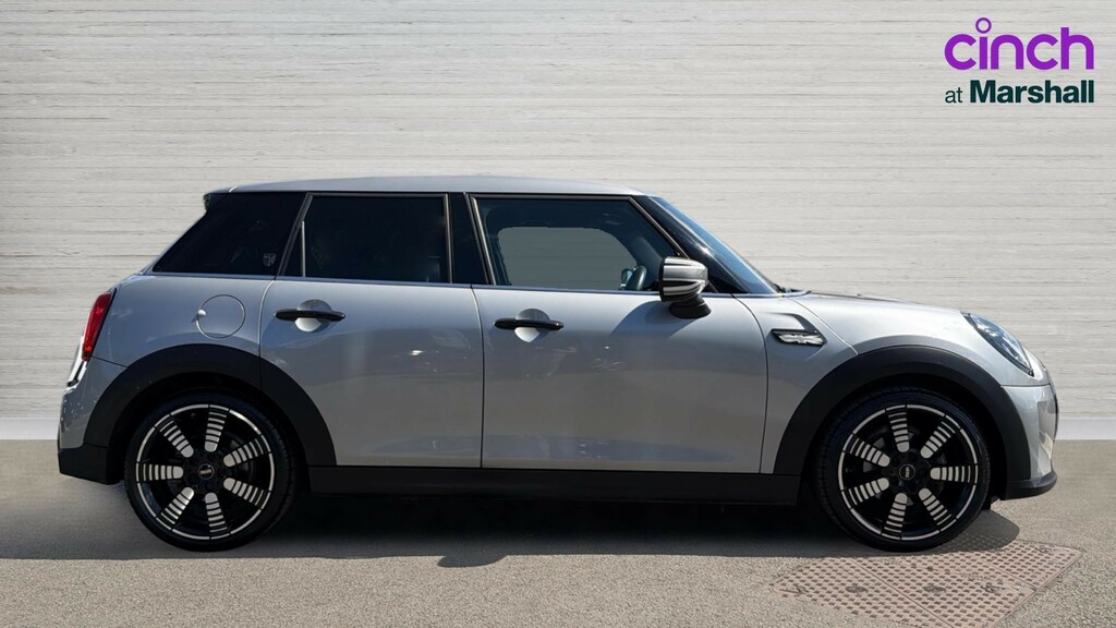 Mini Hatch Hatchback 1.5 Cooper Exclusive Premium Silver #2