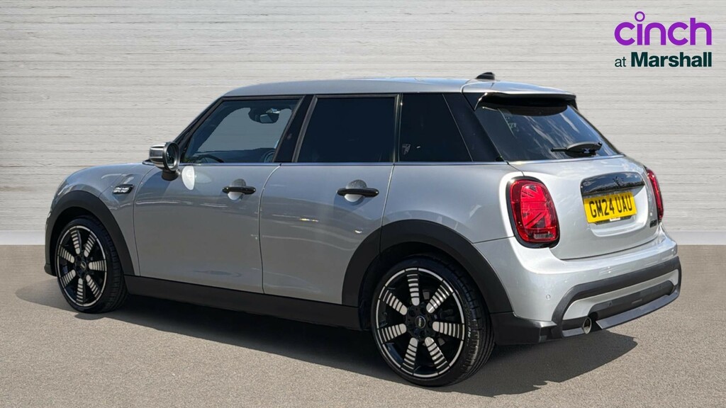 Mini Hatch Hatchback 1.5 Cooper Exclusive Premium Silver #5