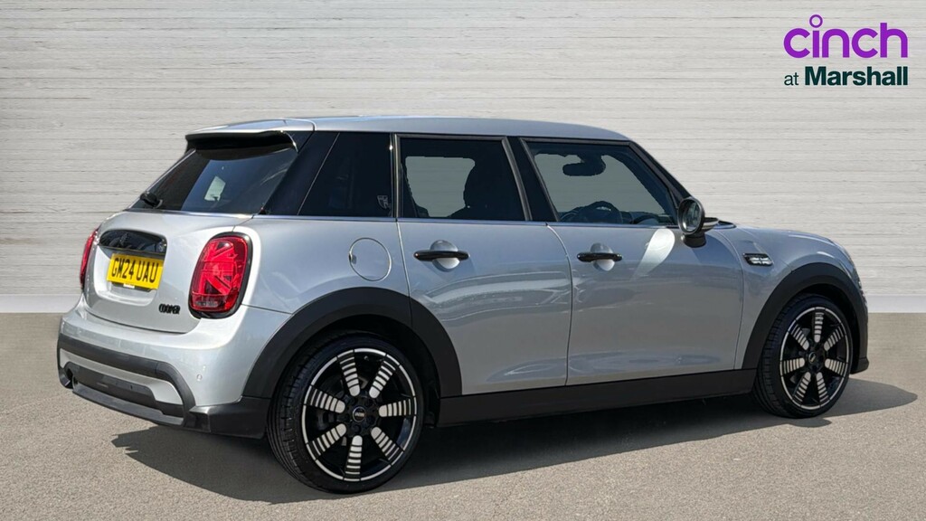 Mini Hatch Hatchback 1.5 Cooper Exclusive Premium Silver #3