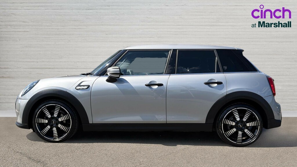 Mini Hatch Hatchback 1.5 Cooper Exclusive Premium Silver #6
