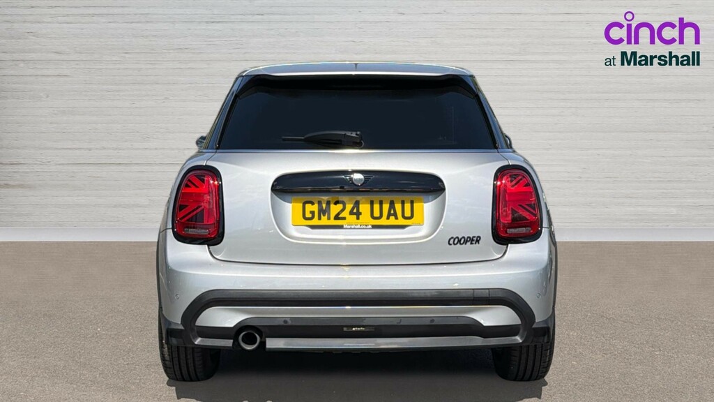 Mini Hatch Hatchback 1.5 Cooper Exclusive Premium Silver #4