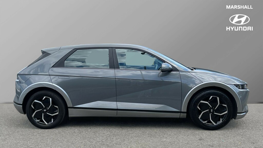 Hyundai Ioniq 5 Ioniq 5 160Kw Premium 73 Kwh GL22RTV Grey #2
