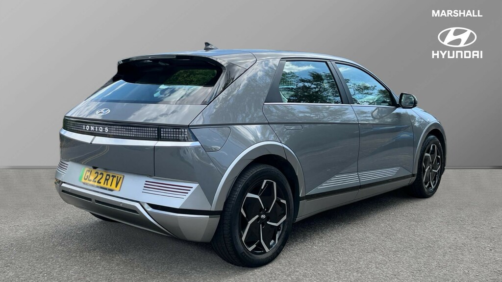 Hyundai Ioniq 5 Ioniq 5 160Kw Premium 73 Kwh GL22RTV Grey #3