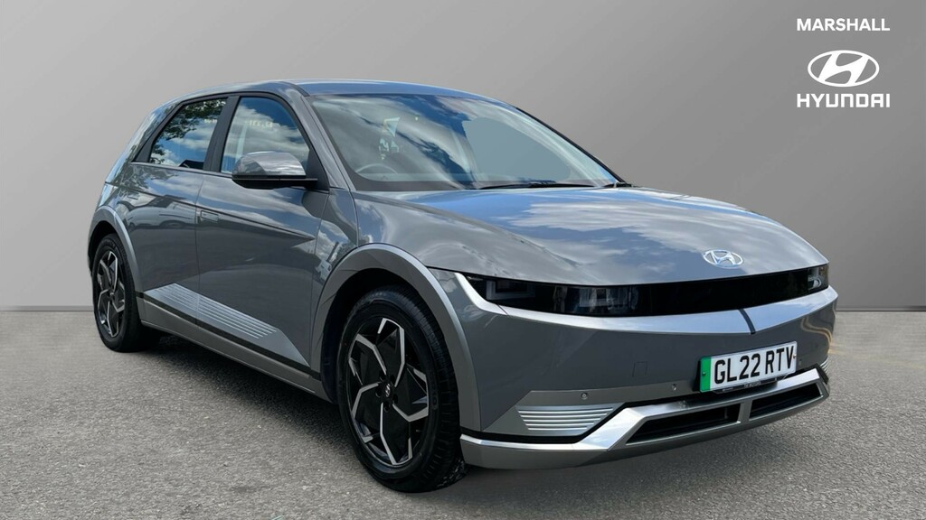 Hyundai Ioniq 5 Ioniq 5 160Kw Premium 73 Kwh GL22RTV Grey