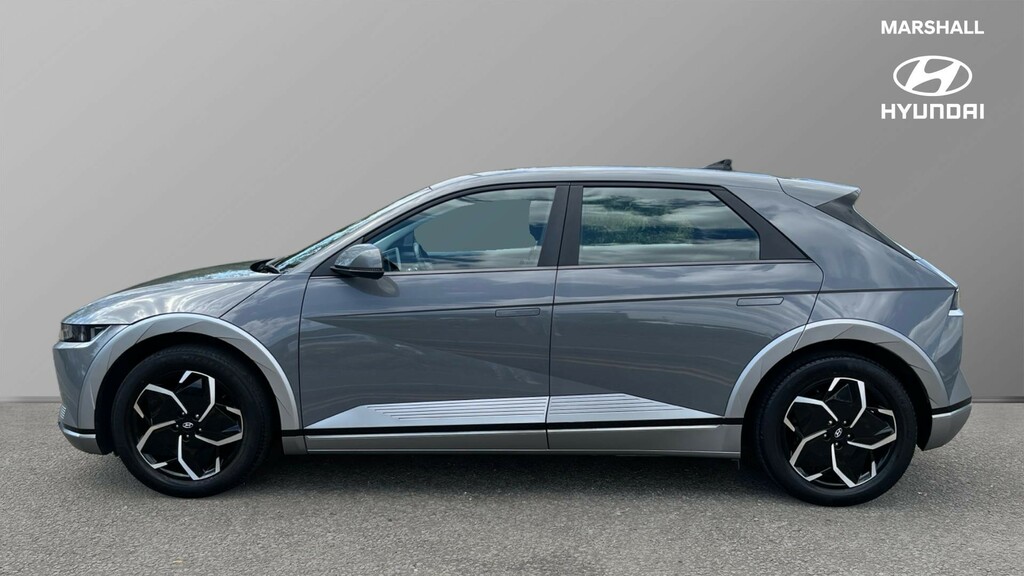 Hyundai Ioniq 5 Ioniq 5 160Kw Premium 73 Kwh GL22RTV Grey #6